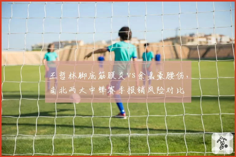 王哲林脚底筋膜炎vs余嘉豪腰伤，南北两大中锋赛季报销风险对比