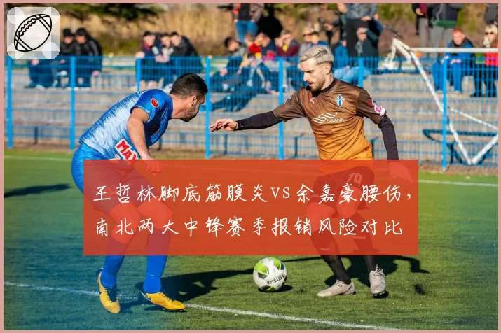 王哲林脚底筋膜炎vs余嘉豪腰伤,南北两大中锋赛季报销风险对比