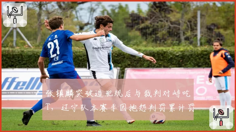 张镇麟突破造犯规后与裁判对峙吃T，辽宁队本赛季因抱怨判罚累计罚款超10万