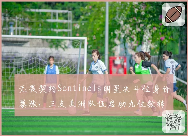 无畏契约Sentinels明星决斗位身价暴涨，三支美洲队伍启动九位数转会报价